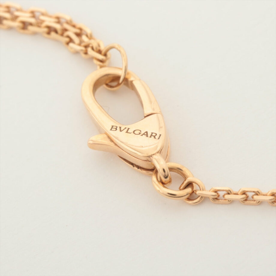 Bvlgari Diva Necklace Dream Malachite diamond