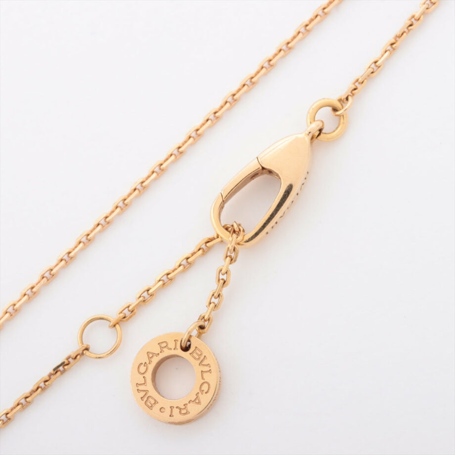 Bvlgari Diva Dream Onyx diamond Necklace