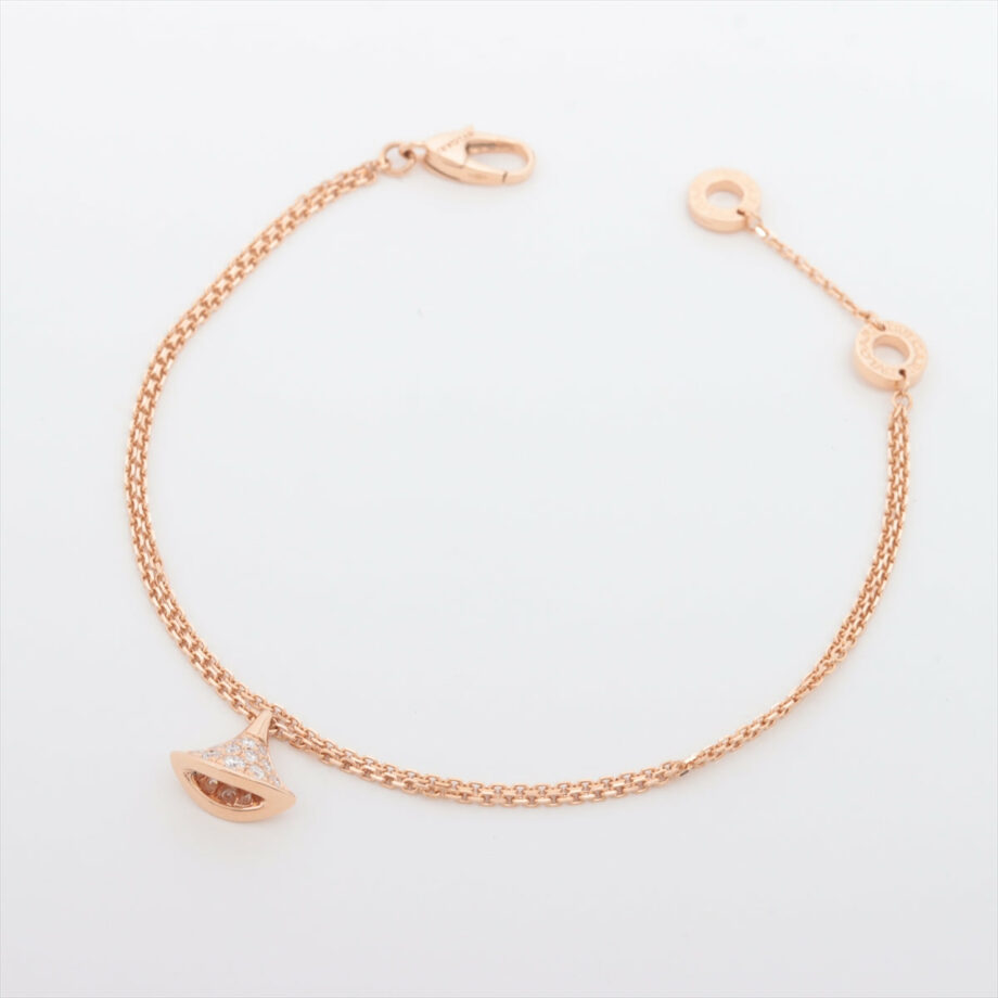 Bvlgari Diva Dream diamond Bracelet