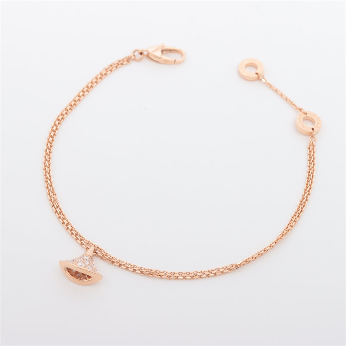 Bvlgari Diva Dream diamond Bracelet jZl9BkxGuq