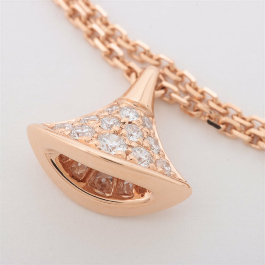 Bvlgari Diva Dream diamond Bracelet