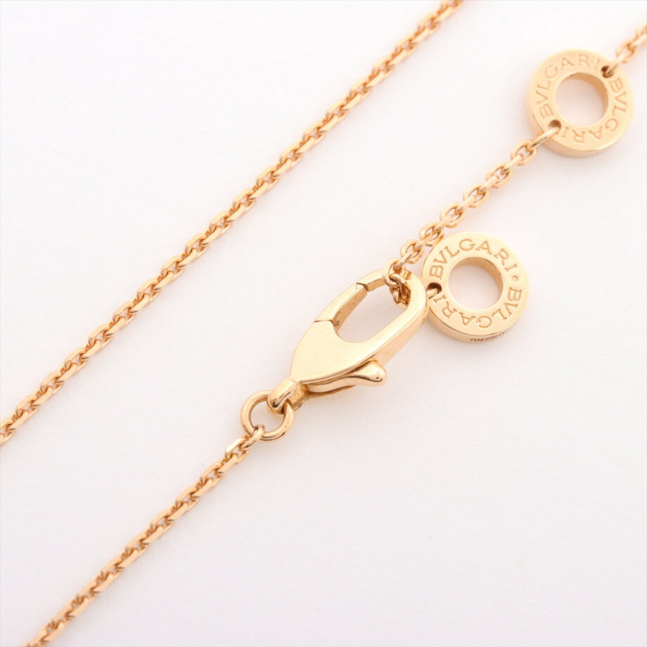 Bvlgari Diva Dream shells diamond Necklace