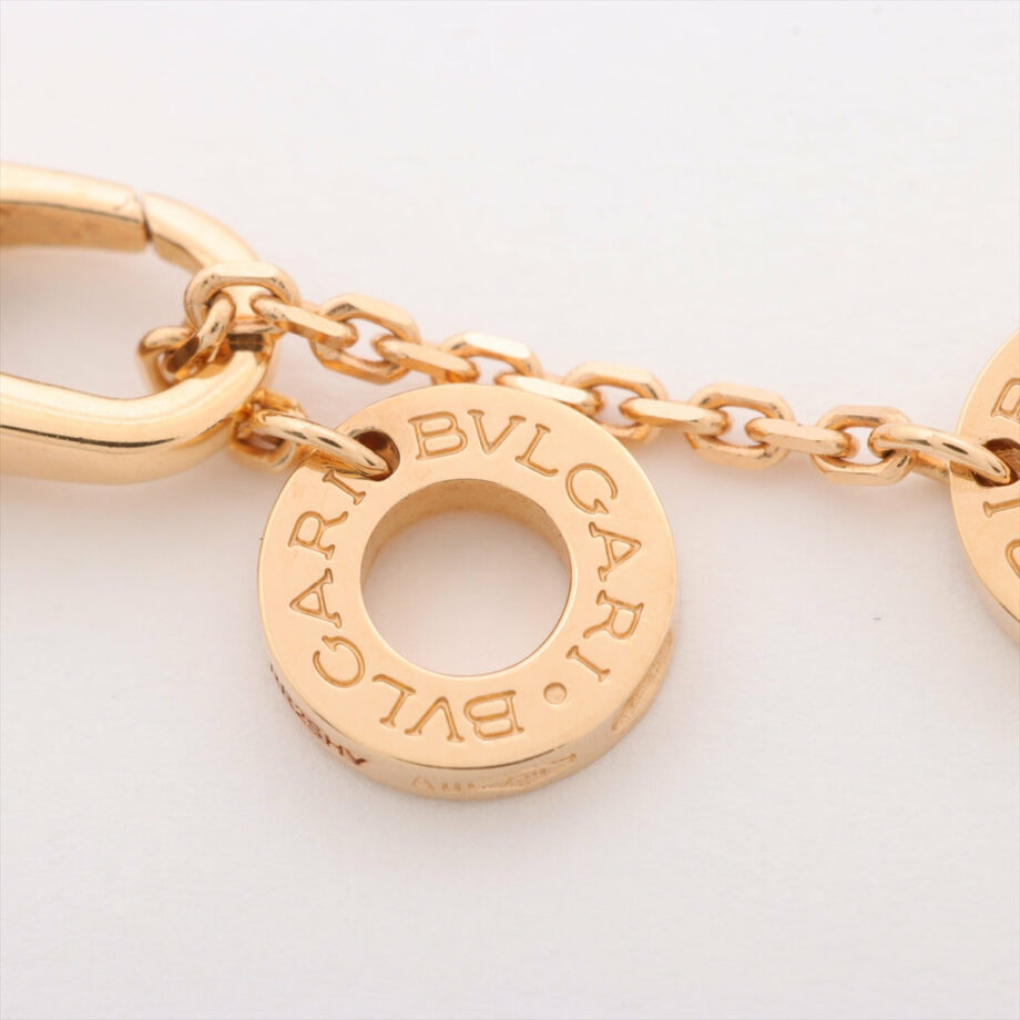 Bvlgari Diva Dream shells diamond Necklace