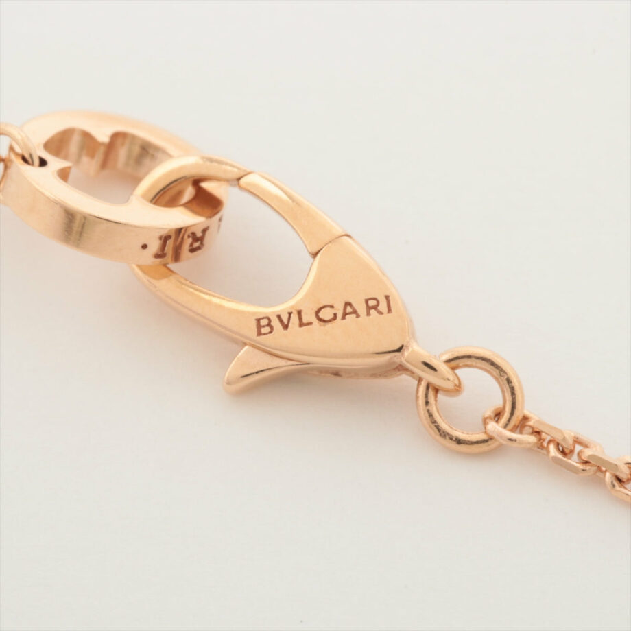 Bvlgari Fiorever diamond Necklace 750