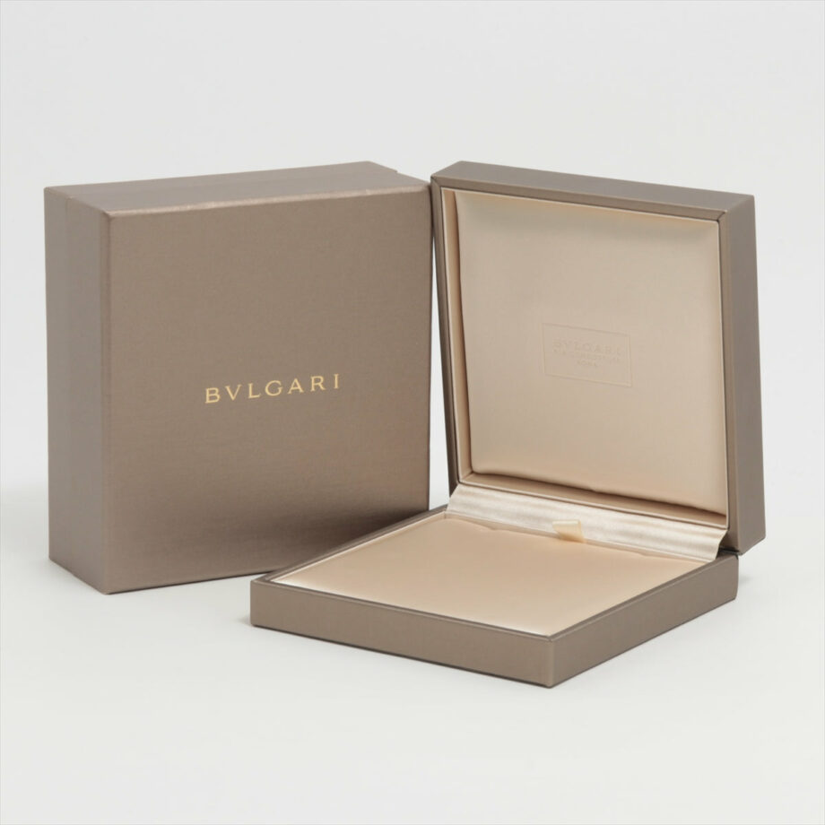 Bvlgari Fiorever diamond Necklace 750