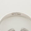 BvlgariFioreverdiamondrings750_WG_4.3g49Diameterabout3.67mm3
