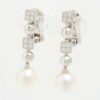 BvlgariLuciaPearldiamondEarings7501