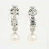 BvlgariLuciaPearldiamondEarings7503