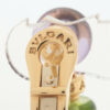 BvlgariMediterraneanEdenAmethystPeridotEaringpiercing750_YG_18.2g5