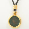 BvlgariMoneteNecklace750_YG_Total23.0g1