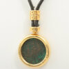 BvlgariMoneteNecklace750_YG_Total23.0g2