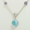 BvlgariParentesiCocktailBluetopazAmethystNecklace1