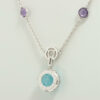BvlgariParentesiCocktailBluetopazAmethystNecklace2