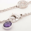 BvlgariParentesiCocktailBluetopazAmethystNecklace7505