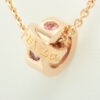 BvlgariRomanSorbetsPinktourmalineAmethystNecklace7501