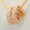 BvlgariSerpentiViperdiamondNecklace7502