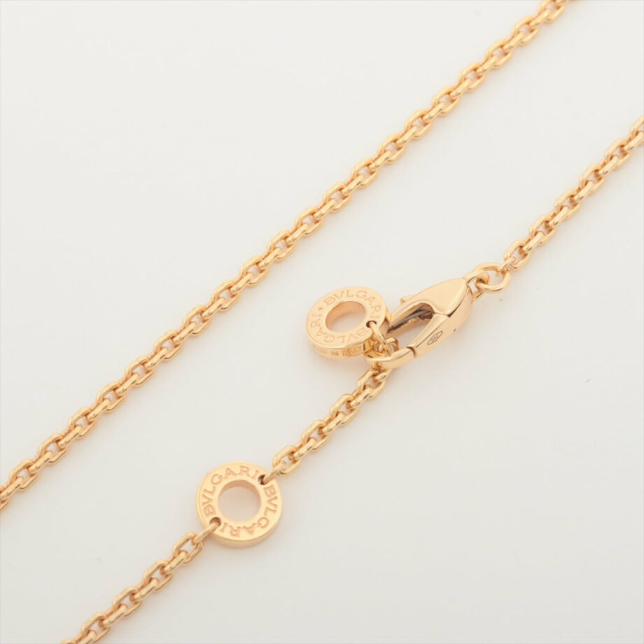 Bvlgari Viper Serpenti diamond Necklace 750
