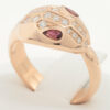 BvlgariSerpentidiamondRubelliterings7501