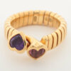 BvlgariTubogasheartsTourmalineAmethystrings750_YG_8.5g2