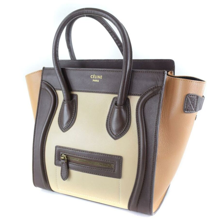 CÉLINE Luggage