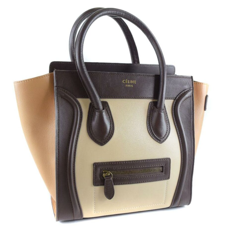 CÉLINE Luggage
