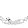 Cartier Panthère Doo diamond Necklace
