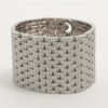 CartierAgraffediamondBracelet750_WG_219.2g2