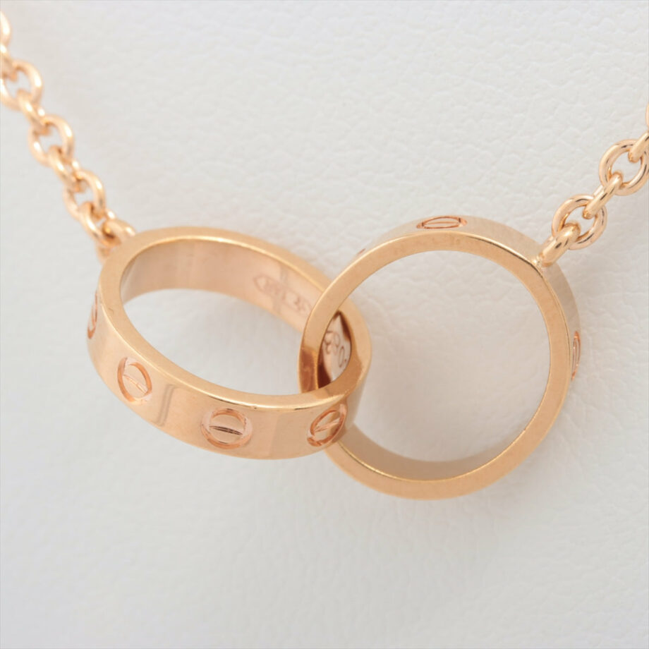 Cartier Baby Love Necklace