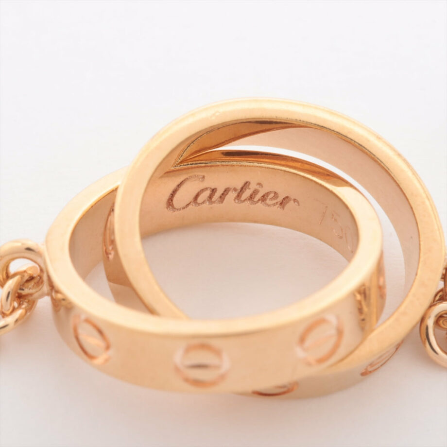 Cartier Baby Love Necklace