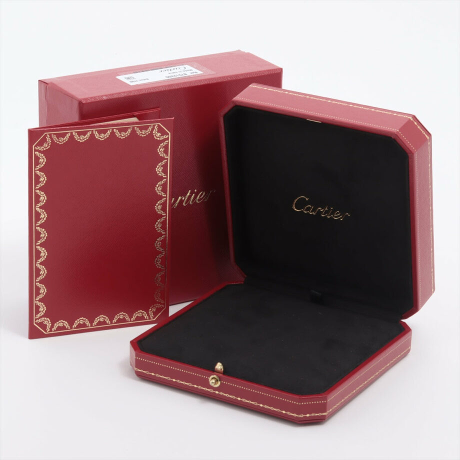 Cartier Baby Love Necklace