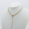 CartierBabyTrinityPampillesNecklace7501