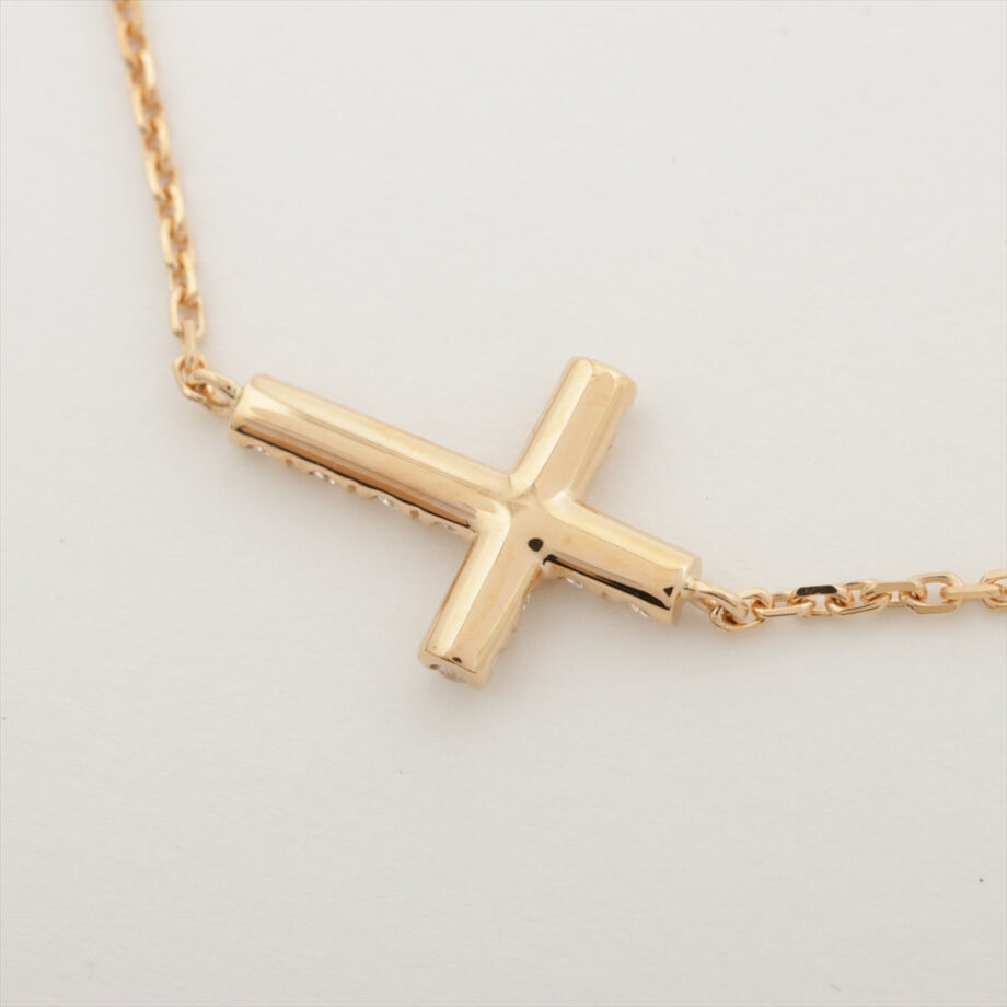Cartier Cross diamond Bracelet