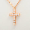 CartierCrossdiamondNecklace7501