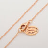 CartierCrossdiamondNecklace7503