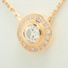 CartierDamenuhrdiamondNecklace7501