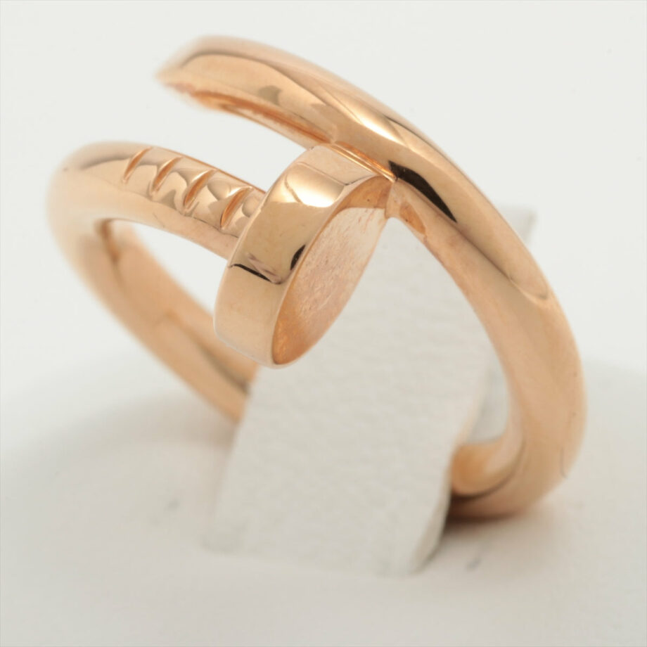 Cartier Juste un Clou rings 750