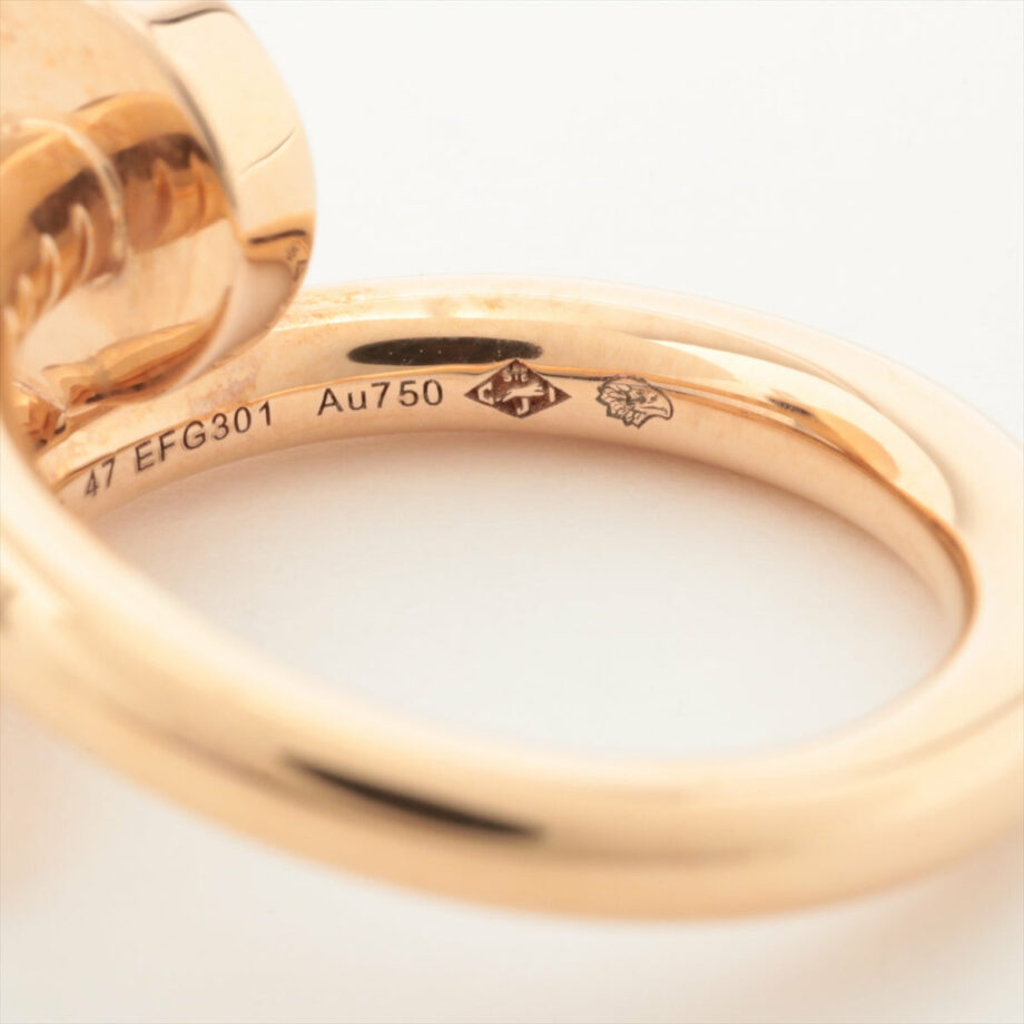 Cartier Juste un Clou rings 750