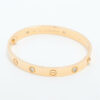CartierLovehalfdiamondBracelet1