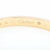 CartierLovehalfdiamondBracelet5
