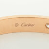 CartierLovehalfdiamondBracelet7504