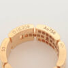 CartierMaillonPantherehalfdiamondrings7504