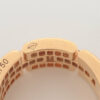 CartierMaillonPantherehalfdiamondrings7505