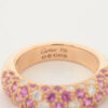 CartierMimiStarPinksapphirediamondrings7503