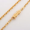 CartierPanthereDooCartierTsavoriteOnyxNecklace3