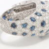 CartierPanthereDooCartierdiamondSapphireringsPt95023.4g504