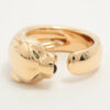 CartierPanthereMasaiTsavoriteOnyxrings7502