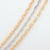CartierThreeGoldtriplechainNecklace2