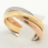 CartierTrinitydiamondrings7501