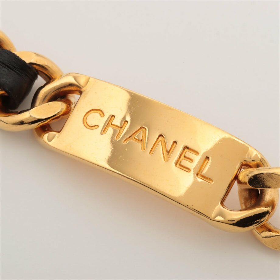 Chanel 31 RUE CAMBON Chain belt GP