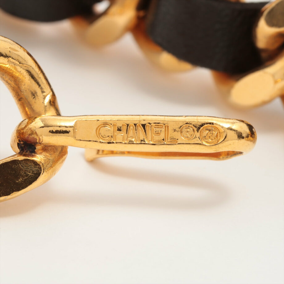 Chanel 31 RUE CAMBON Chain belt GP